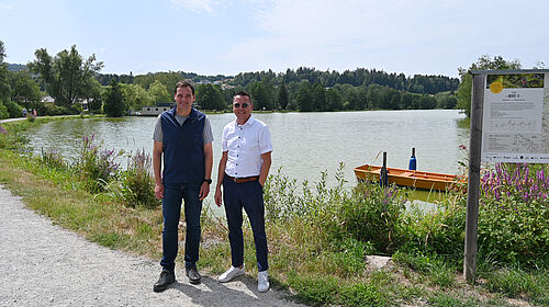 Gemeinsam zu Fuß die Heimat entdecken