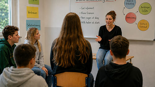 Schulstart in Bayern: Gesundheitsamt setzt wieder auf Prävention an Schulen