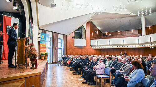 Kultur- und Förderpreis 2026 verliehen