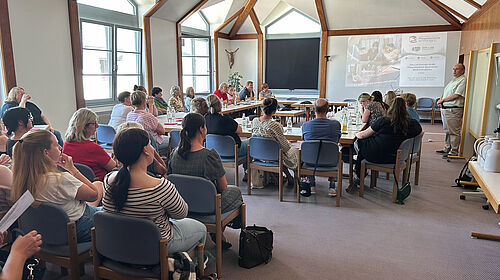 2. Praxisanleitertreffen im Landkreis Freyung-Grafenau in Freyung